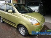 Sàn ô tô Thăng Long bán Chevrolet Spark Van năm 2012, màu vàng đã đi 20000 km