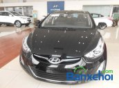 Hyundai Long Biên cần bán Hyundai Elantra Gls đời 2015, màu đen