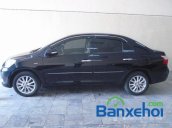 Tây Đô Auto cần bán gấp Toyota Vios đời 2011, màu đen đã đi 30000 km, giá chỉ 545 triệu