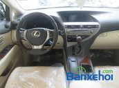 Salon Auto Thanh Thiên Phú cần bán gấp Lexus RX 450H đời 2013, màu đen đã đi 28 km