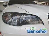 Xe BMW X6 đời 2010, màu trắng đã đi 49889 km giá 2,34 tỉ