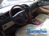 Cần bán xe Lexus ES 350 đời 2007, màu đen đã đi 35000 km giá 1,38 tỉ