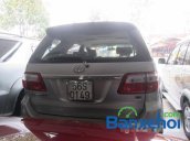 Salon auto Hùng Sơn cần bán xe Toyota Fortuner V đời 2010 đã đi 56000 km, giá chỉ 755 triệu