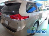 Công ty TNHH Siu Hùng cần bán Toyota Sienna Xle năm 2010 đã đi 45000 km 