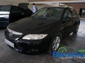 Tây Đô Auto bán Mazda 6 đời 2003, màu đen đã đi 100000 km, giá chỉ 350 triệu