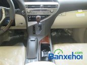 Salon Auto Thanh Thiên Phú cần bán gấp Lexus RX 450H đời 2013, màu đen đã đi 28 km