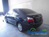 Tây Đô Auto cần bán gấp Toyota Vios đời 2011, màu đen đã đi 30000 km, giá chỉ 545 triệu