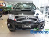 Toyota Hà Đông cần bán Toyota Hilux 3 năm 2015, màu đen, giá 750 triệu