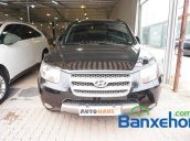 Haus Auto cần bán Hyundai Santa Fe đời 2009, màu đen đã đi 50000 km