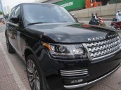 Cần bán xe LandRover Range Rover Autobiography đời 2015, màu đen, nội thất da bò nhập khẩu Mỹ