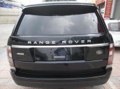 Cần bán xe LandRover Range Rover Autobiography đời 2015, màu đen, nội thất da bò nhập khẩu Mỹ