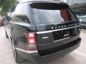 Cần bán xe LandRover Range Rover Autobiography đời 2015, màu đen, nội thất da bò nhập khẩu Mỹ