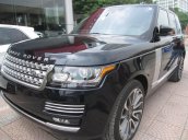 Cần bán xe LandRover Range Rover Autobiography đời 2015, màu đen, nội thất da bò nhập khẩu Mỹ