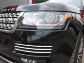 Cần bán xe LandRover Range Rover Autobiography đời 2015, màu đen, nội thất da bò nhập khẩu Mỹ