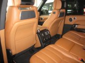 Cần bán xe LandRover Range Rover Autobiography đời 2015, màu đen, nội thất da bò nhập khẩu Mỹ