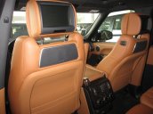 Cần bán xe LandRover Range Rover Autobiography đời 2015, màu đen, nội thất da bò nhập khẩu Mỹ