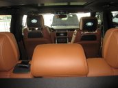 Cần bán xe LandRover Range Rover Autobiography đời 2015, màu đen, nội thất da bò nhập khẩu Mỹ