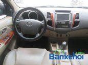 Salon auto Hùng Sơn cần bán xe Toyota Fortuner V đời 2010 đã đi 56000 km, giá chỉ 755 triệu