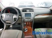 Auto Miền Bắc bán Toyota Camry 2.4 đời 2012, màu đen đã đi 20000km