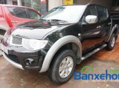 Tây Đô Auto cần bán Mitsubishi Triton, màu đen đã đi 60000 km, 460 triệu