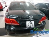 Auto Miền Bắc bán Toyota Camry 2.4 đời 2012, màu đen đã đi 20000km