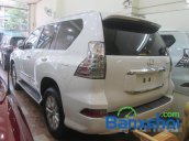 Salon Auto Thanh Thiên Phú cần bán xe Lexus GX 460 sản xuất 2014, màu trắng đã đi 1121 km