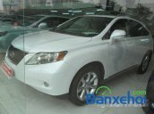 Hưng Việt Auto bán lại xe Lexus RX 350 , nhập khẩu chính hãng đã đi 30000 km