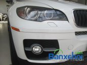 Xe BMW X6 đời 2010, màu trắng đã đi 49889 km giá 2,34 tỉ