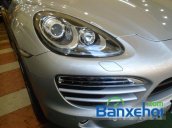 Salon Auto Thanh Thiên Phú cần bán lại xe Porsche Cayenne năm 2011 đã đi 33000 km