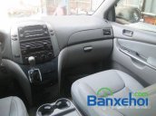 Salon auto Hùng Sơn bán xe Toyota Sienna LE cũ màu bạc, nhập khẩu