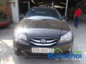 Bảo Việt Auto - HCM bán Hyundai Avante đời 2012, màu đen đã đi 66000 km  