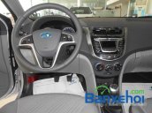 Hyundai Long Biên bán xe Hyundai Accent mới màu bạc, giá bán 591Tr