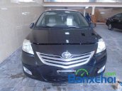 Tây Đô Auto cần bán gấp Toyota Vios đời 2011, màu đen đã đi 30000 km, giá chỉ 545 triệu