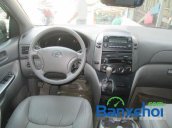 Salon auto Hùng Sơn bán xe Toyota Sienna LE cũ màu bạc, nhập khẩu