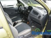 Sàn ô tô Thăng Long bán Chevrolet Spark Van năm 2012, màu vàng đã đi 20000 km