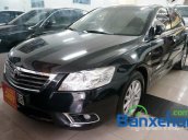 Auto Miền Bắc bán Toyota Camry 2.4 đời 2012, màu đen đã đi 20000km