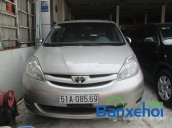 Salon auto Hùng Sơn bán xe Toyota Sienna LE cũ màu bạc, nhập khẩu