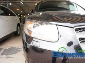 Haus Auto cần bán Hyundai Santa Fe đời 2009, màu đen đã đi 50000 km