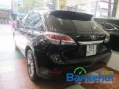 Salon Auto Thanh Thiên Phú cần bán gấp Lexus RX 450H đời 2013, màu đen đã đi 28 km