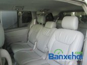 Salon auto Hùng Sơn bán xe Toyota Sienna LE cũ màu bạc, nhập khẩu