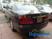 Tây Đô Auto bán xe Toyota Camry cũ màu đen, giá bán 585Tr