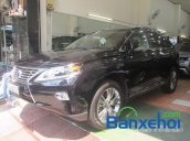 Salon Auto Thanh Thiên Phú cần bán gấp Lexus RX 450H đời 2013, màu đen đã đi 28 km