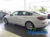 Euro Auto BMW 4S Long Biên bán ô tô BMW 528i Gt sản xuất 2014, màu trắng, xe nhập