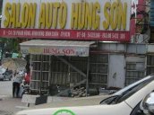 Salon auto Hùng Sơn bán xe Toyota Sienna LE cũ màu bạc, nhập khẩu