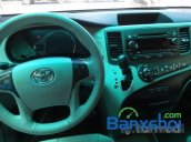 Công ty TNHH Siu Hùng cần bán Toyota Sienna Xle năm 2010 đã đi 45000 km 