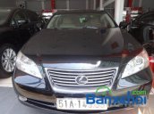 Cần bán xe Lexus ES 350 đời 2007, màu đen đã đi 35000 km giá 1,38 tỉ