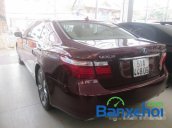 Salon ô tô Chính Hùng cần bán gấp Lexus LS 600H L năm 2008, màu đỏ đã đi 75640 km