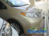 Salon Auto Thanh Thiên Phú cần bán xe Toyota Sienna sản xuất 2013 đã đi 16000 km