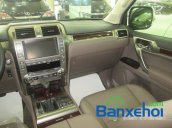 Salon Auto Thanh Thiên Phú cần bán xe Lexus GX 460 sản xuất 2014, màu trắng đã đi 1121 km