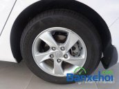 Bán xe Hyundai Elantra GLS 2013, màu trắng, giá chỉ 630 triệu